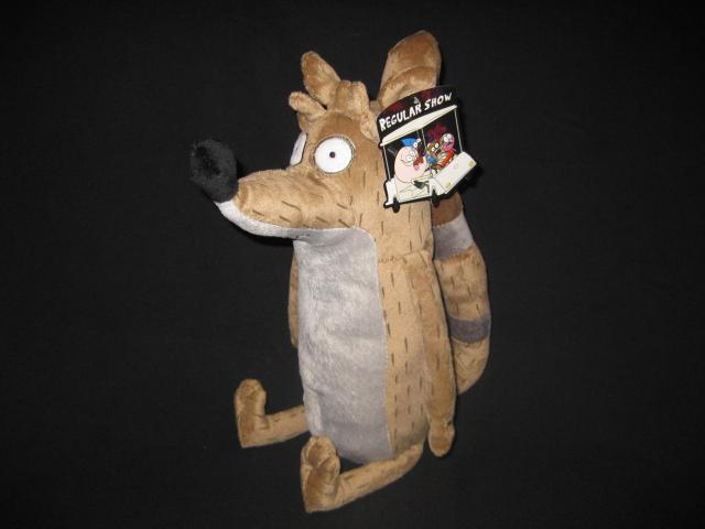regular show plush ebay