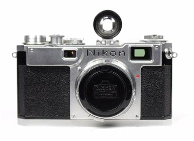 Nikon S2 Rangefinder Serial Numbers