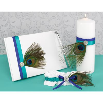 Royal Wedding Pens on Peacock Plume Guest Book Pen Garter Pillar Wedding Collection   Ebay