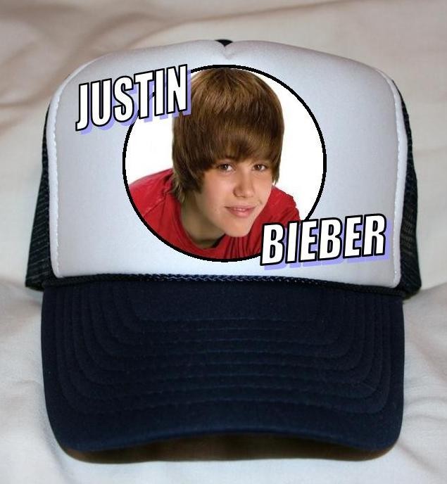 justin bieber hat. with hat,justin bieber