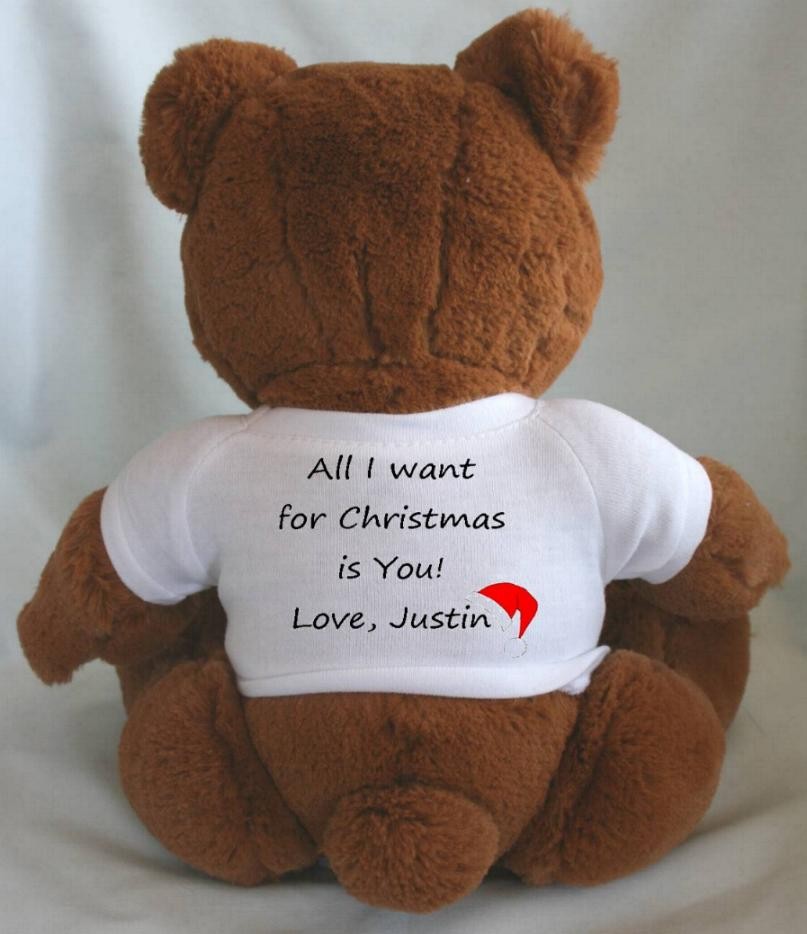 justin bieber teddy bear shirt