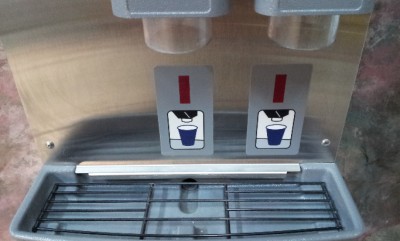 FOLLETT 12CI400A SYMPHONY SERIES 400LB. ICE MAKER/WATER DISPENSER | eBay