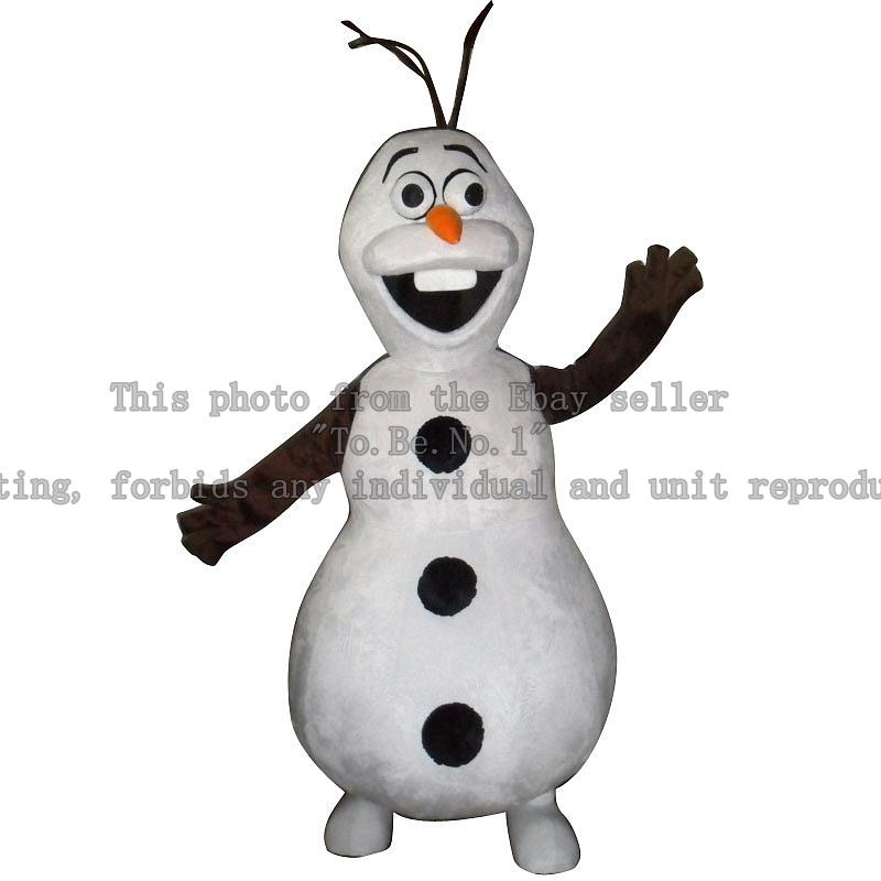 olaf frozen fancy dress adults