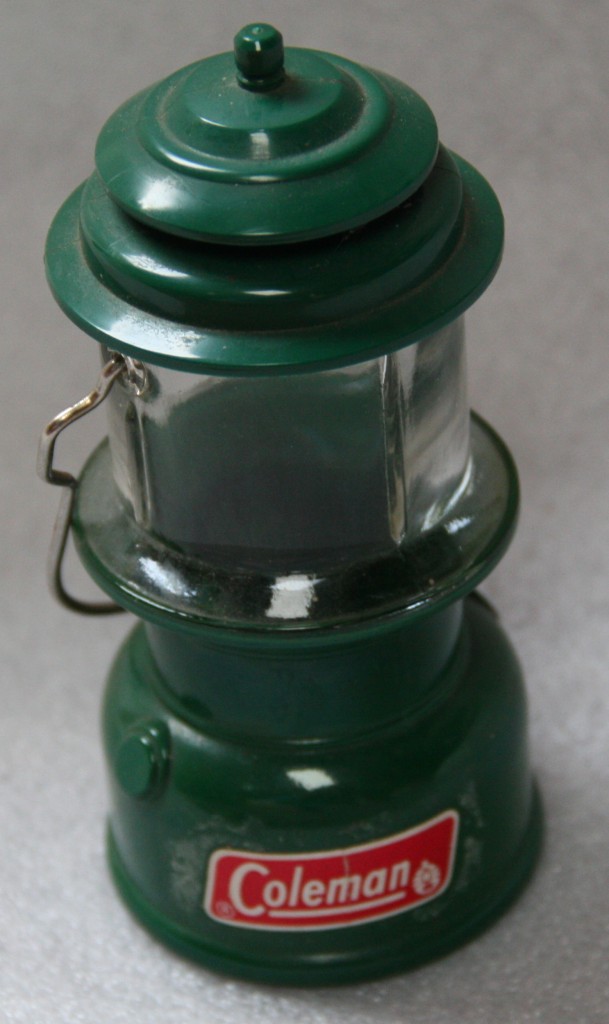 VINTAGE COLEMAN LANTERN VINTAGE BOTTLE SMALL FIGURINE 13 CM | eBay