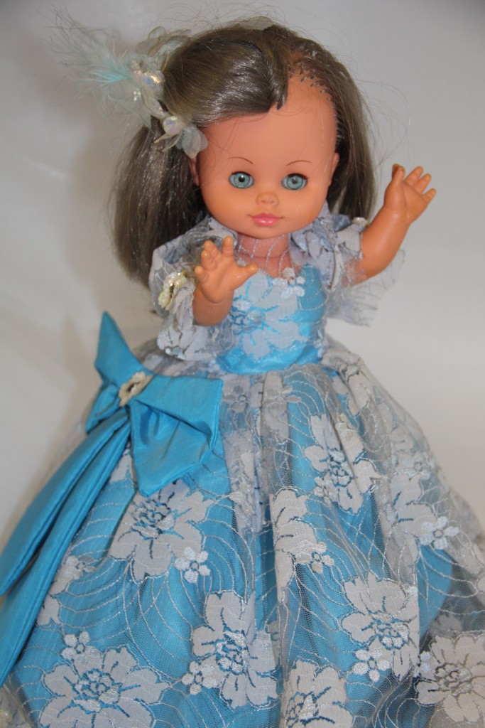 vintage doll dress