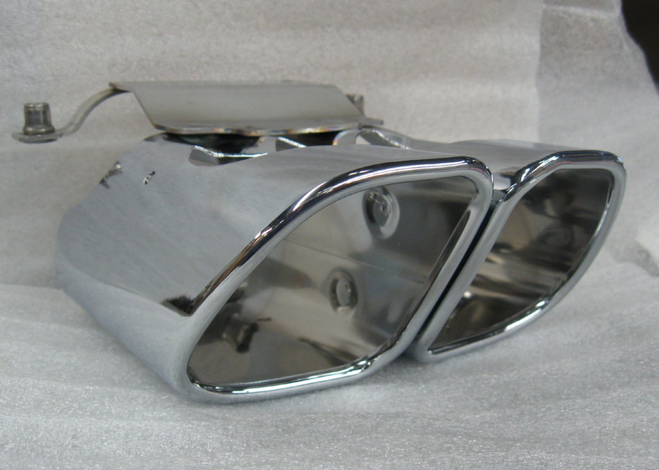 VOLVO XC90 EXHAUST TIPS