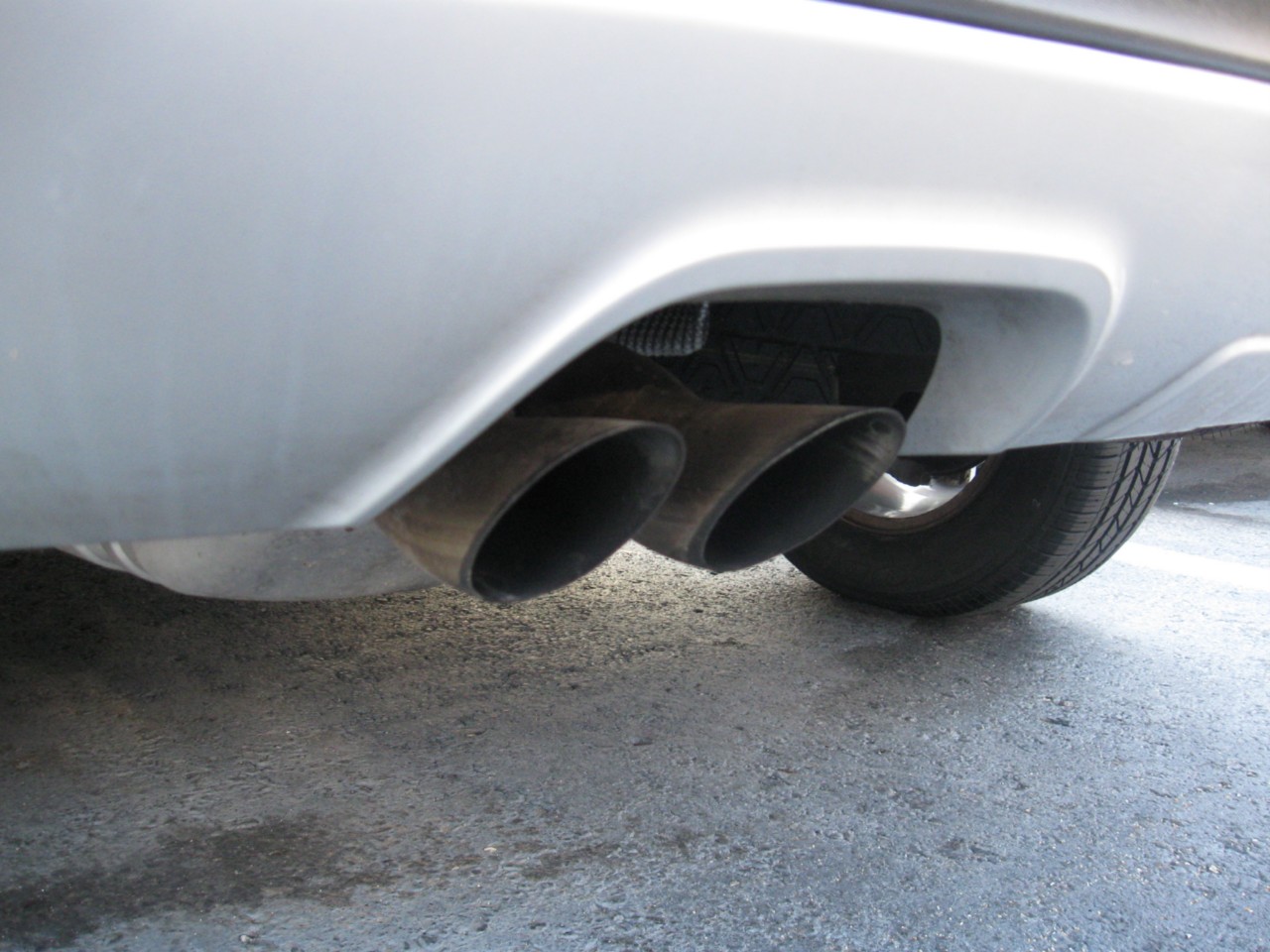 VOLVO XC90 EXHAUST TIPS