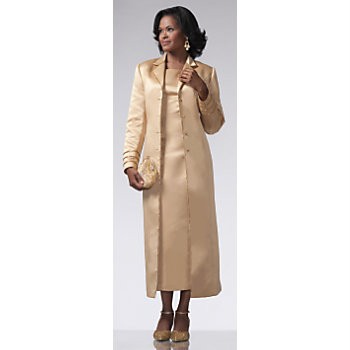 WOMEN SIZE 20W Hot Jacket Dress GOLD NEW WITH TAG