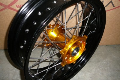 Honda crf 450 wheels sale #2