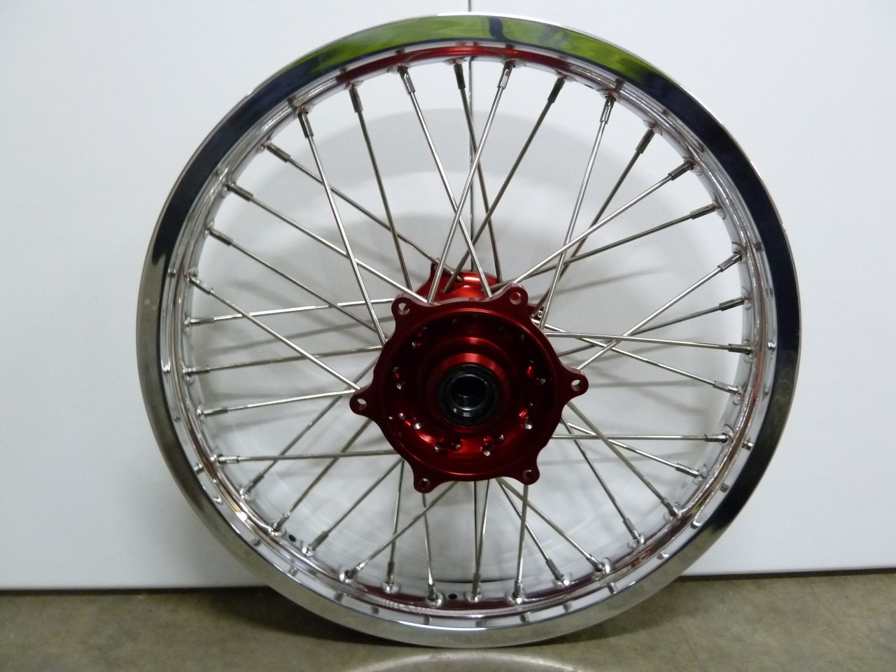 Honda cr 125 rims #6