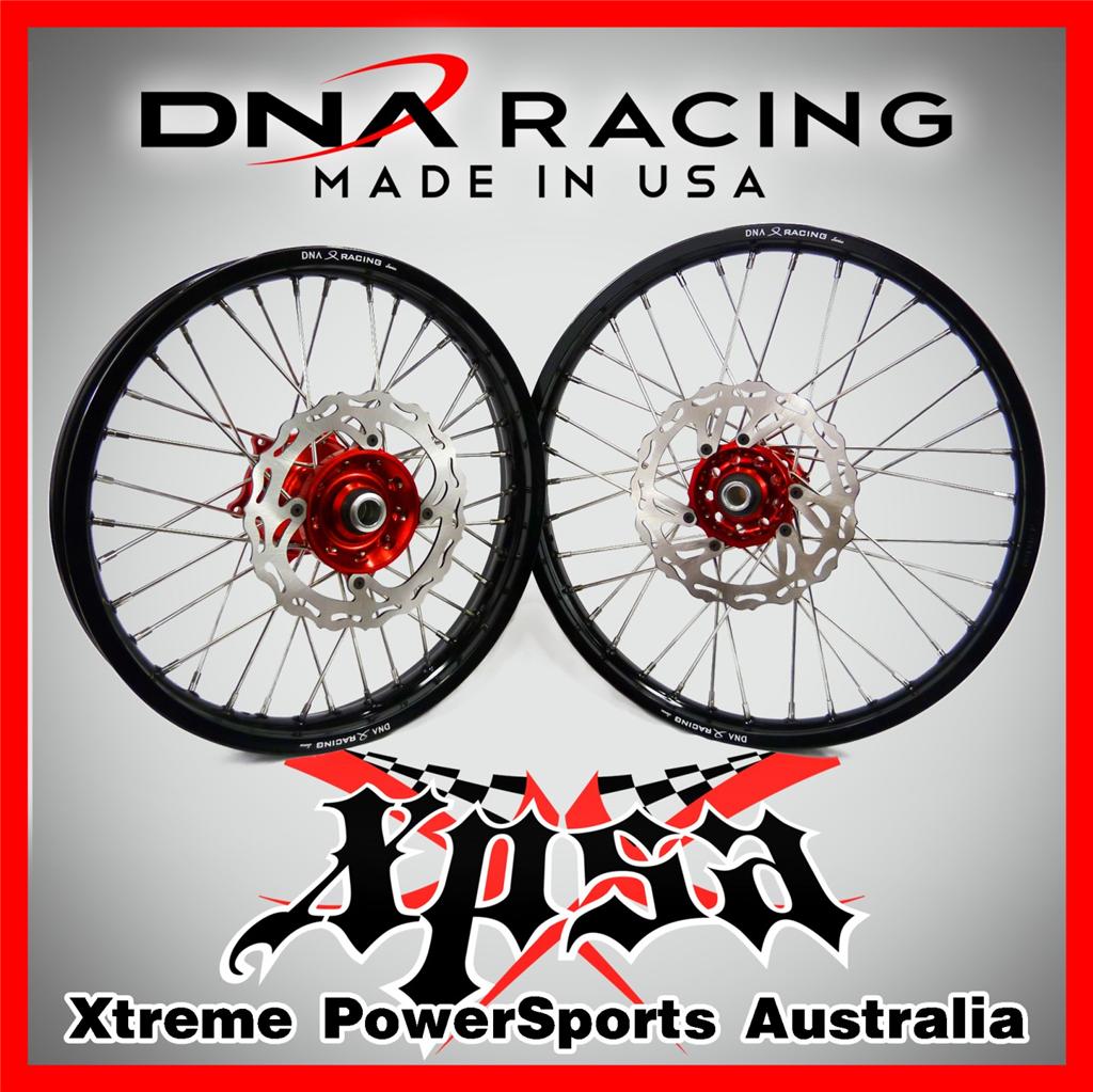 Honda cr 125 rims #5