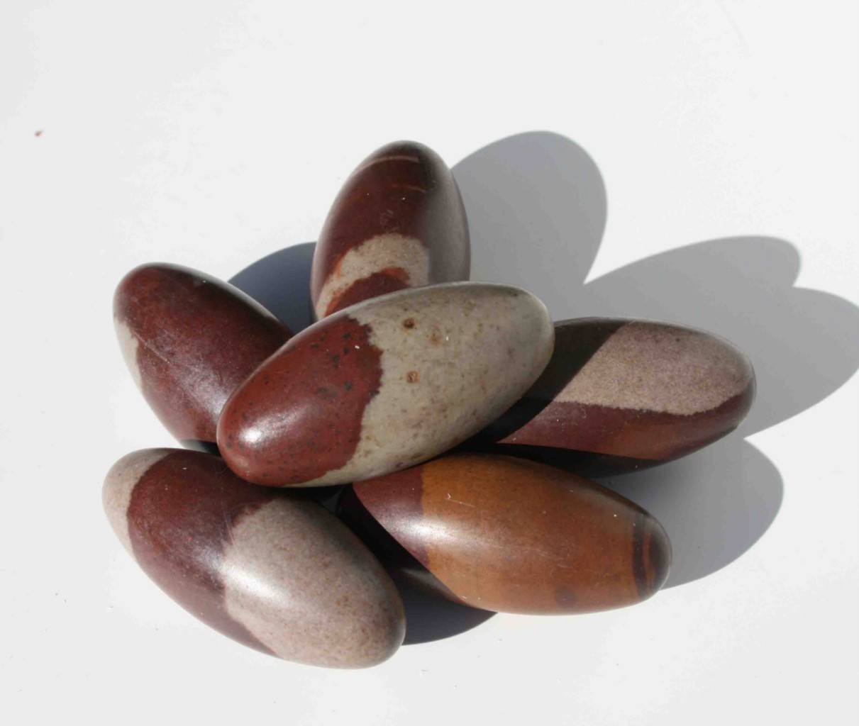 Shiva Lingam Stone Ying Yang Energies Appox 57mm X 27mm eBay