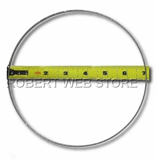 7" Zephyr Gryphon Standard Replacement Ring Saw Blade
