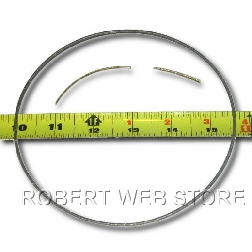 5-3/4" Taurus Separating Diamond Coated Ring Saw Blade