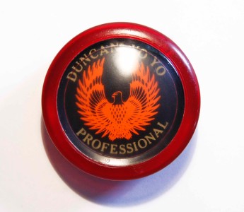 vintage duncan professional yoyo