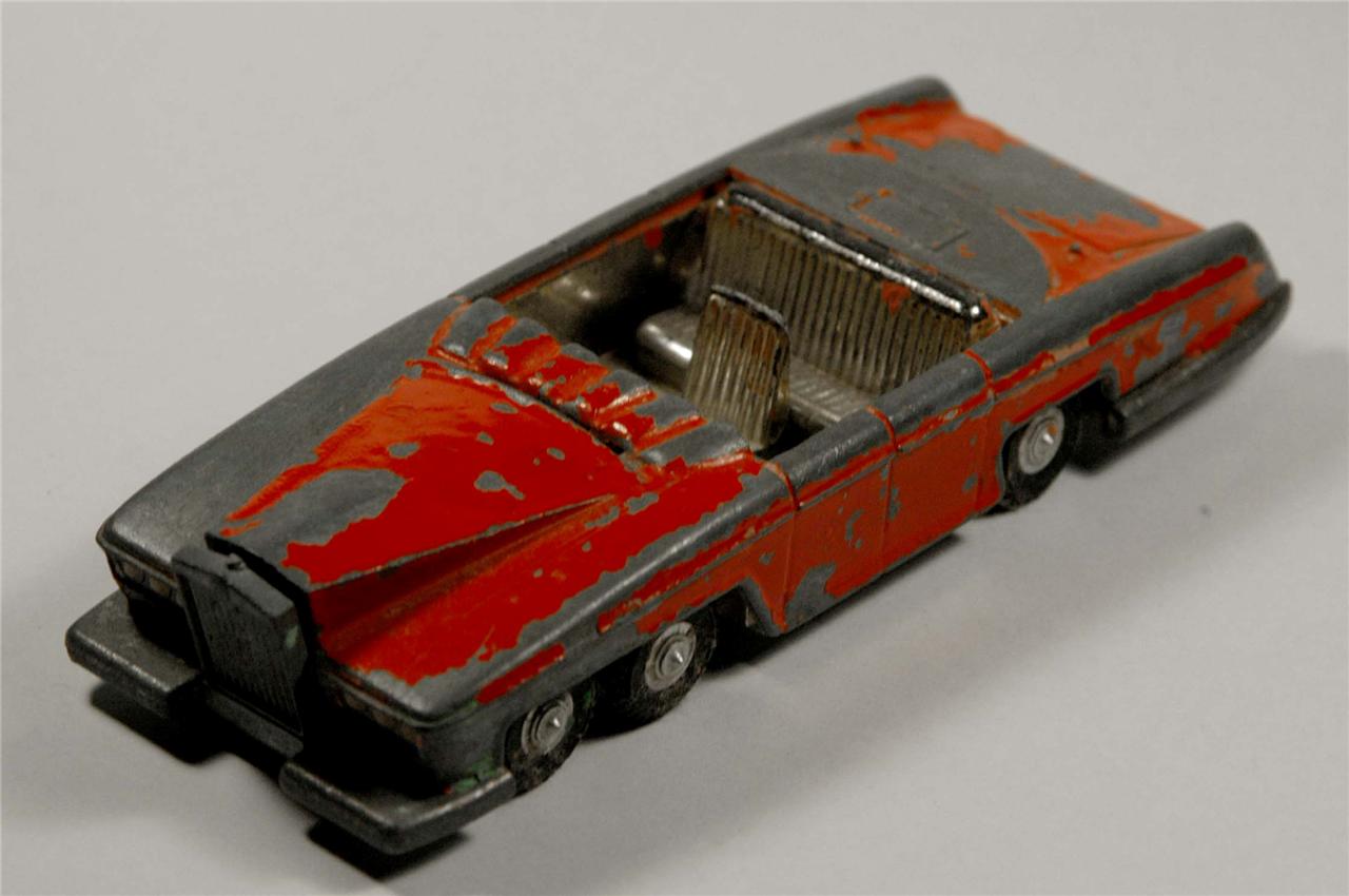 lady penelope toy car