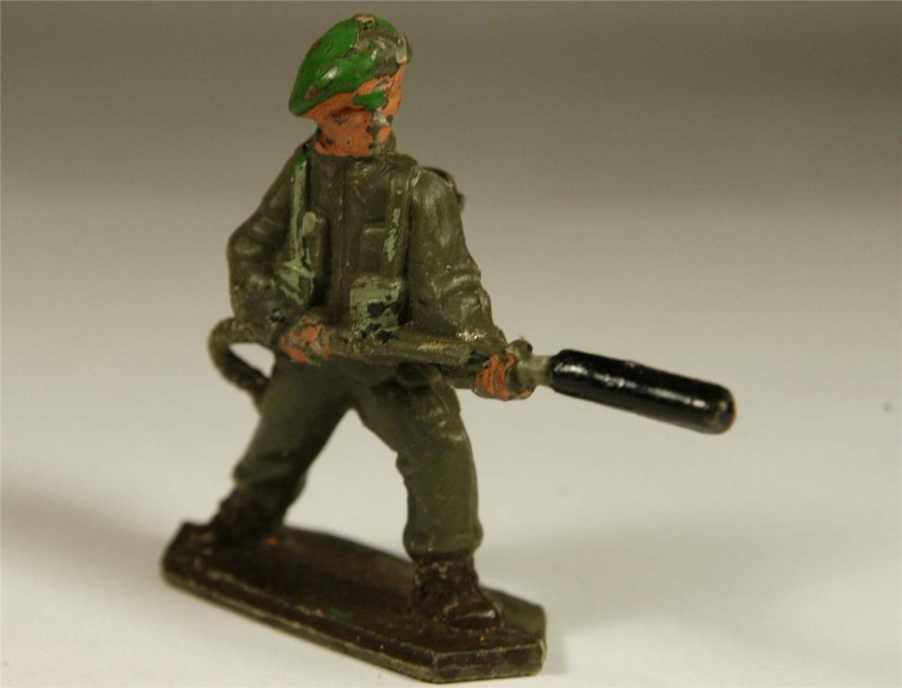 british military figurines
