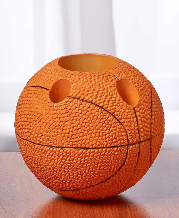 Sports Ball Desktop Organizers Baseball Soccer Footbal Basketball