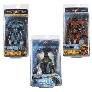 ... Gipsy Danger Crimson Typhoo...