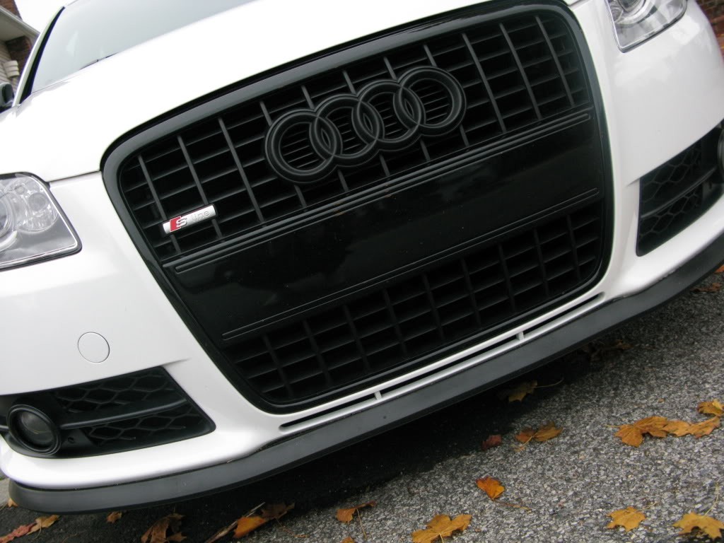 Universal Lip Splitter Dodge Avenger Forum