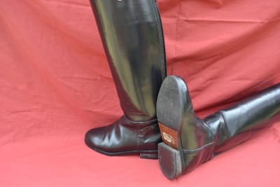 rhinegold long boots