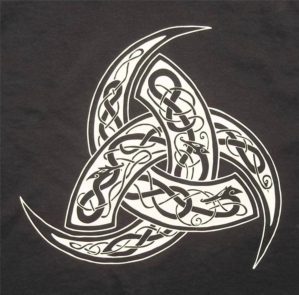 Viking Warrior Symbols Tattoos Viewing Gallery