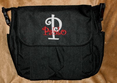 Personalized Baby Diaper  on Diaper Bag Personalized Embroidered   Baby Changing Pad   Ebay