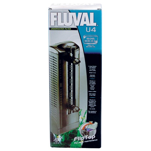 Fluval U4 Filter Not Working at Eddie Lundgren blog