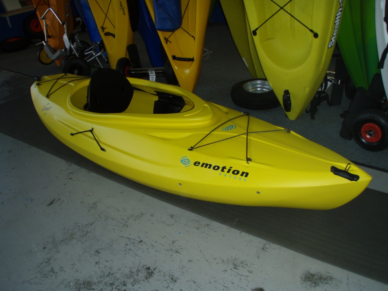 emotion kayaks
