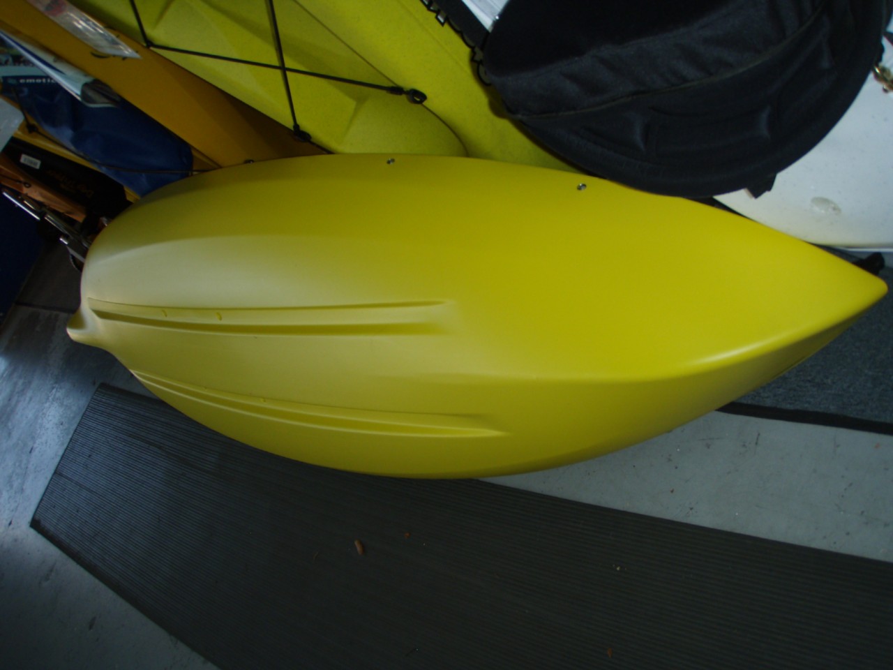 Emotion Comet 8'3" Sit In Side Kayak with Seat eBay