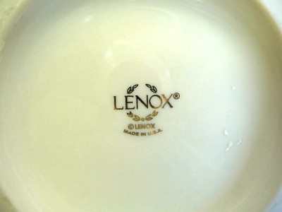 Lenox Fruits of Life Tall Vase 9" Ivory Gold Trim EXC | eBay
