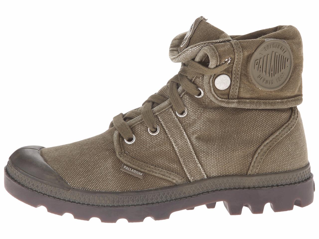 palladium women's baggy canvas boot