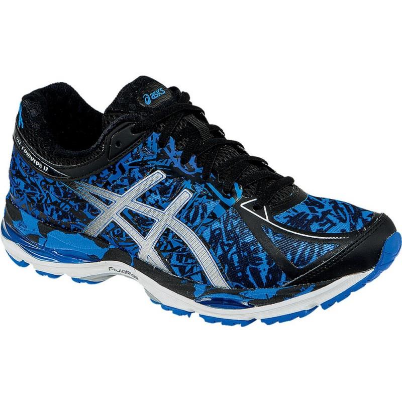asics gel cumulus 17 grey