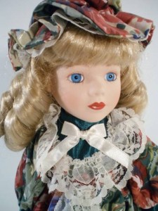 soft expressions doll worth
