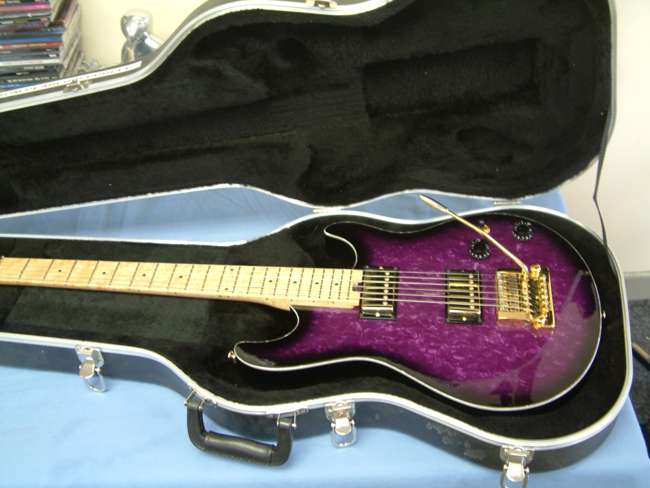 Peavey custom shop on sale