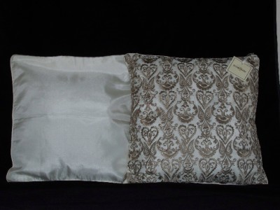 Williamsonomahome on Williams Sonoma Home Silk 100 Pillow Cover Brand New Ebay