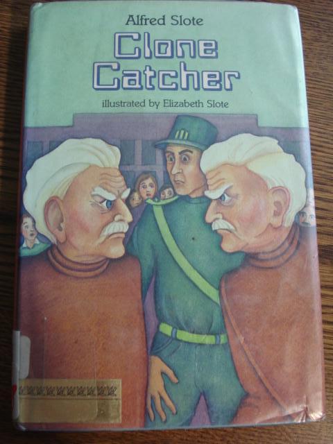 Clone Catcher by Alfred Slate Clone Catcher by Alfred Slate