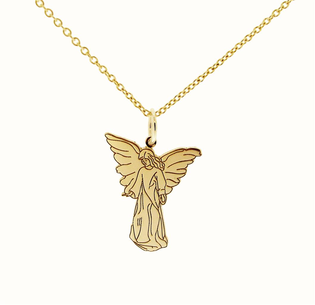 9ct GOLD PLATED ON STERLING SILVER 