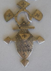 Moroccan Cross