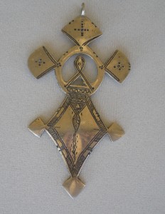 Moroccan Cross