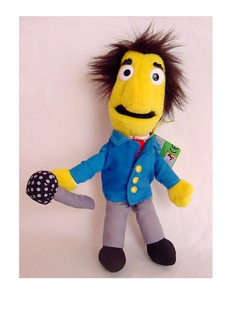 guy smiley doll