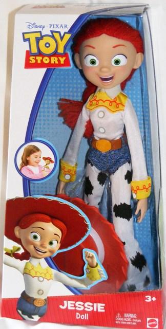 pixar jessie doll