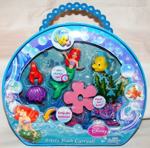 ariel polly pocket