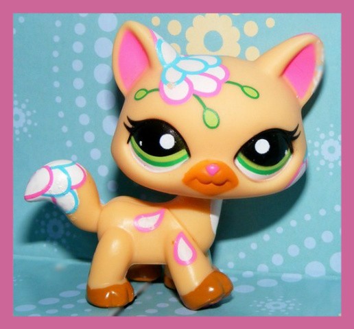 lps flower cat