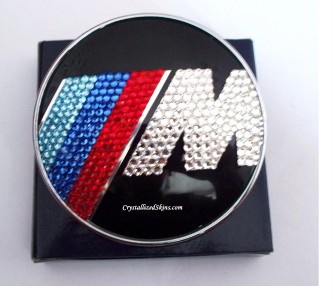 Pink bmw emblem for sale #4