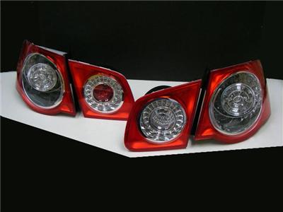 VW Jetta MK5 tail light full assembly As shown in the picture Euro spec 