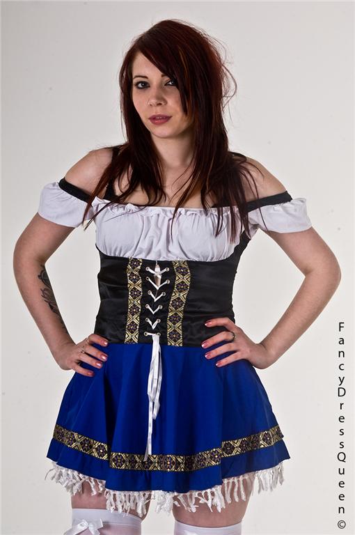 Beer+wench+fancy+dress