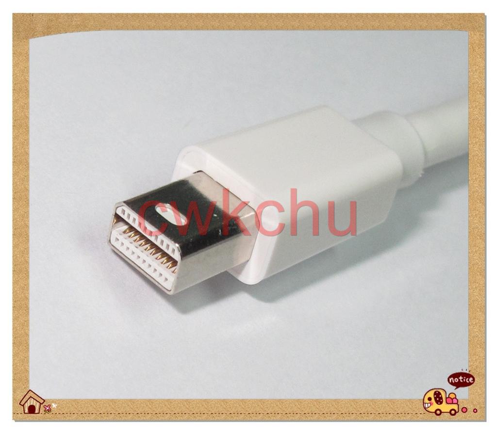 mini display port DP to HDMI male cable for macbook pro For Sale