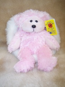 BEANIE KIDS CELESTE MB/EX TAG BK 594 PE RETIRED