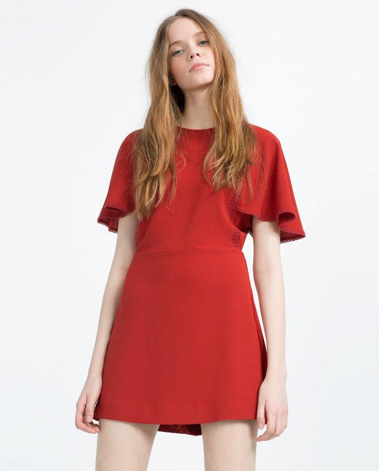 playsuit zara